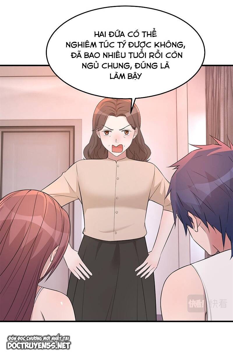 Chị Gái Tôi Là Đại Minh Tinh Chap 159 - Next Chap 160