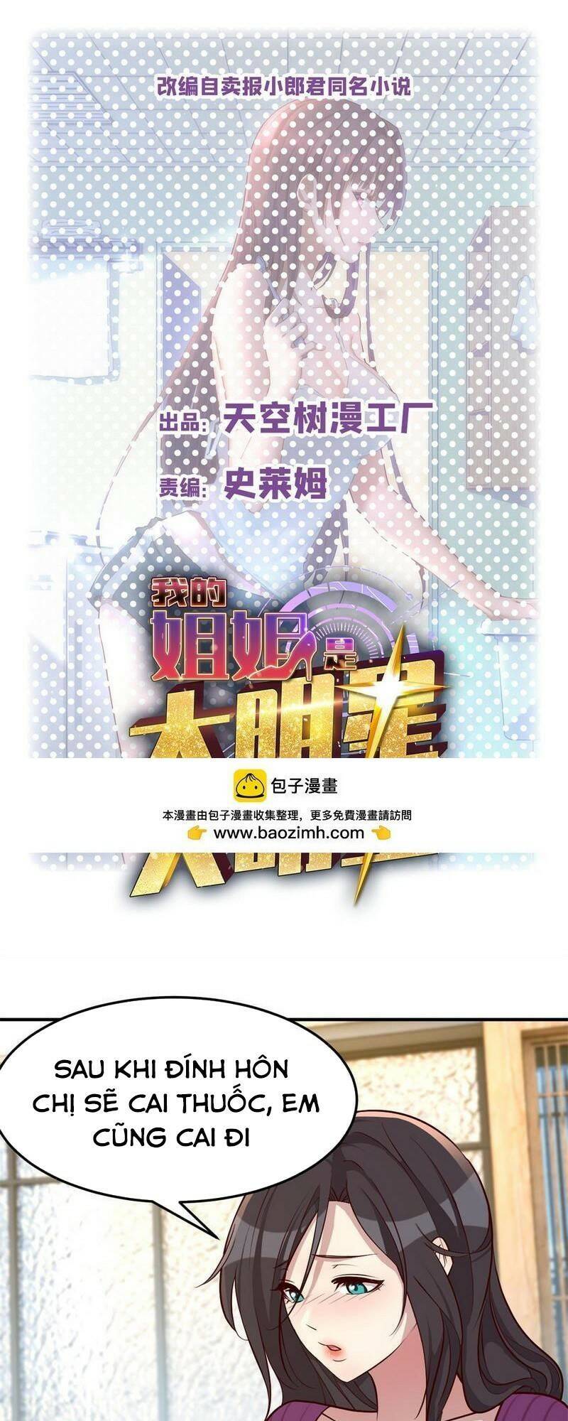 Chị Gái Tôi Là Đại Minh Tinh Chap 213 - Next Chap 214