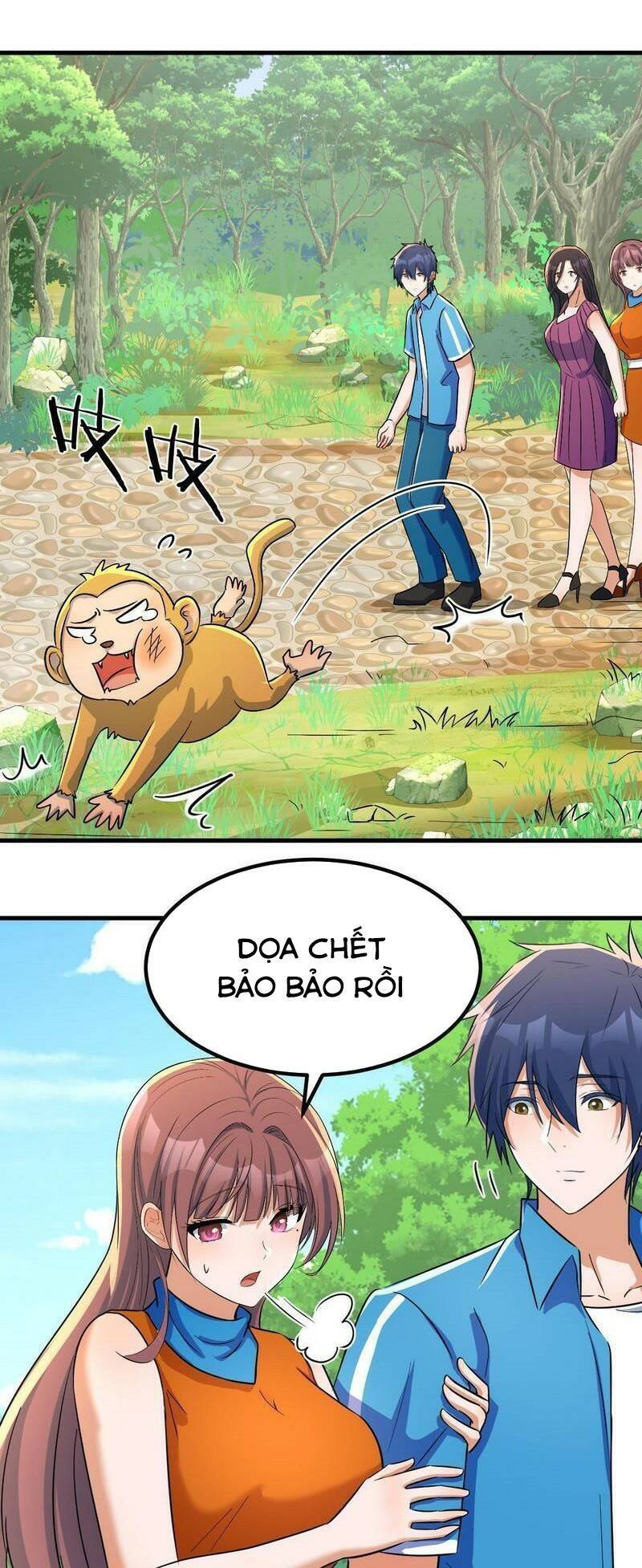 Chị Gái Tôi Là Đại Minh Tinh Chap 213 - Next Chap 214