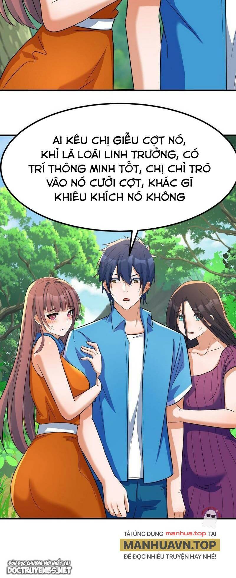 Chị Gái Tôi Là Đại Minh Tinh Chap 213 - Next Chap 214