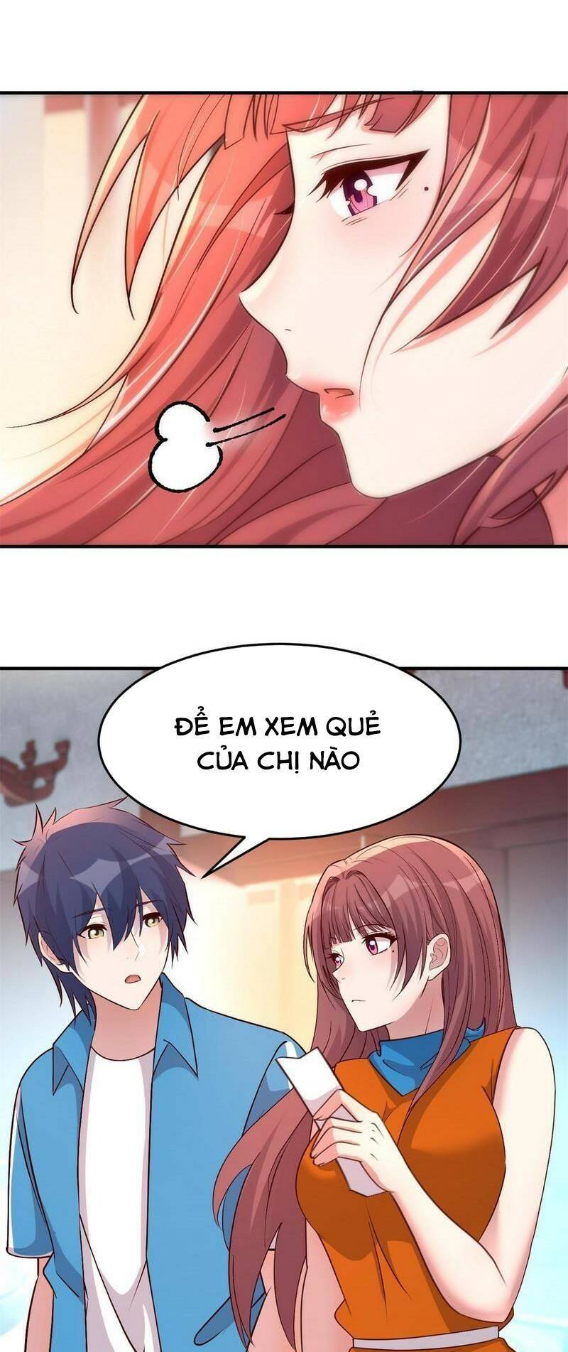 Chị Gái Tôi Là Đại Minh Tinh Chap 213 - Next Chap 214