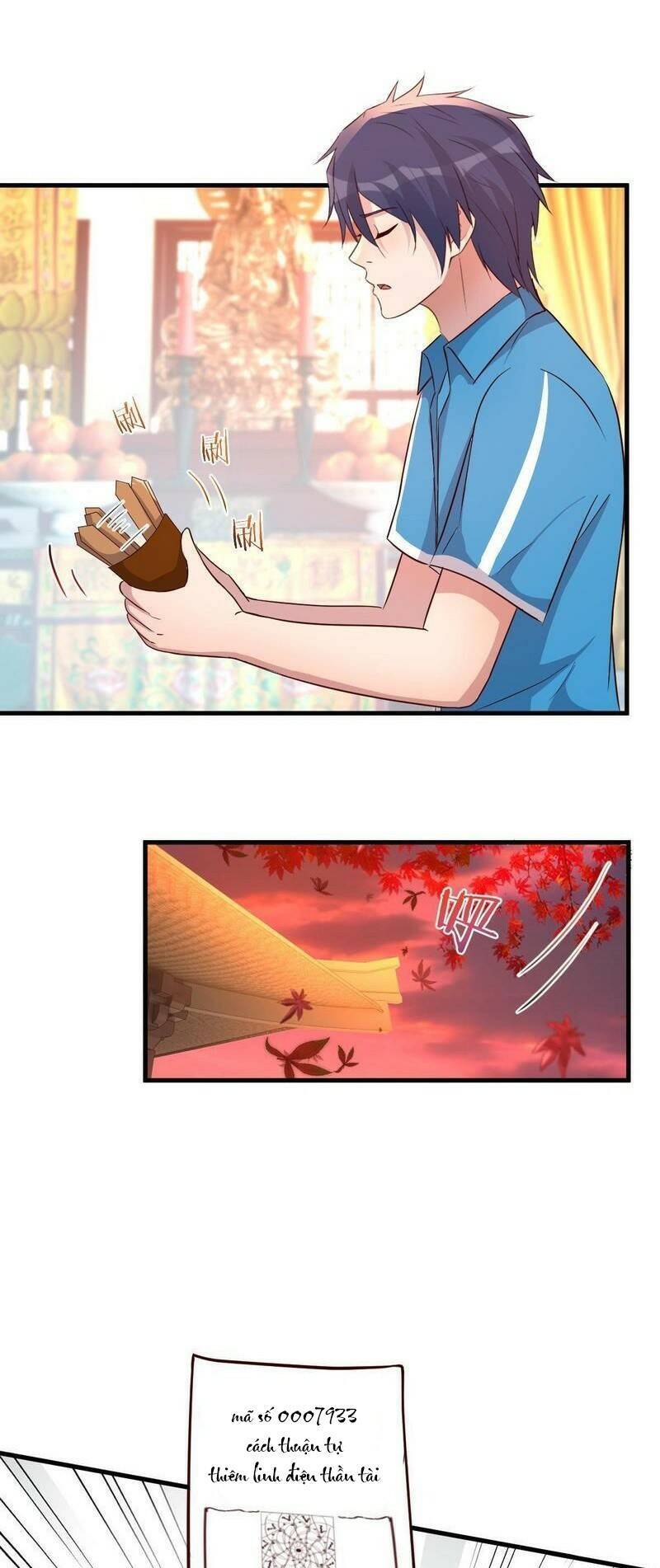 Chị Gái Tôi Là Đại Minh Tinh Chap 213 - Next Chap 214