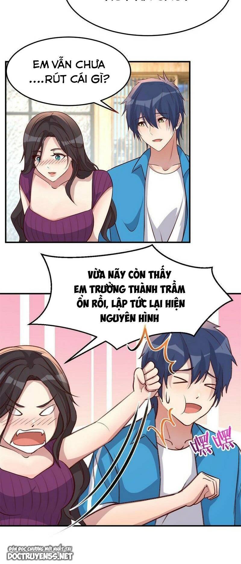 Chị Gái Tôi Là Đại Minh Tinh Chap 213 - Next Chap 214