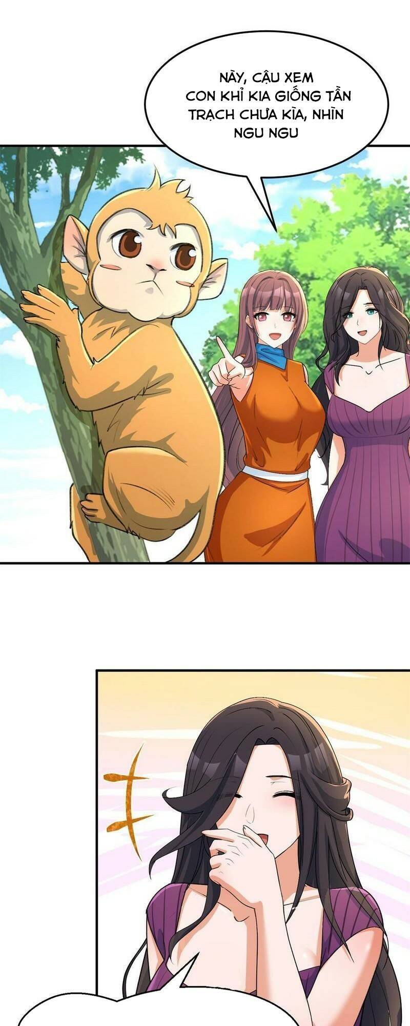 Chị Gái Tôi Là Đại Minh Tinh Chap 213 - Next Chap 214