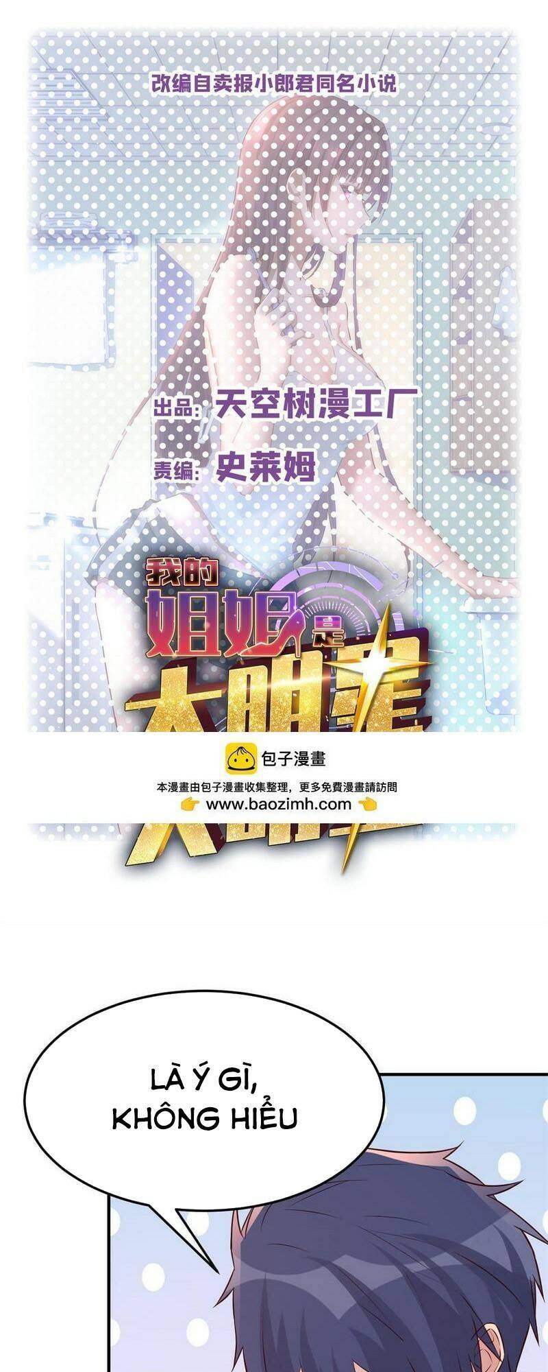 Chị Gái Tôi Là Đại Minh Tinh Chap 214 - Next Chap 215