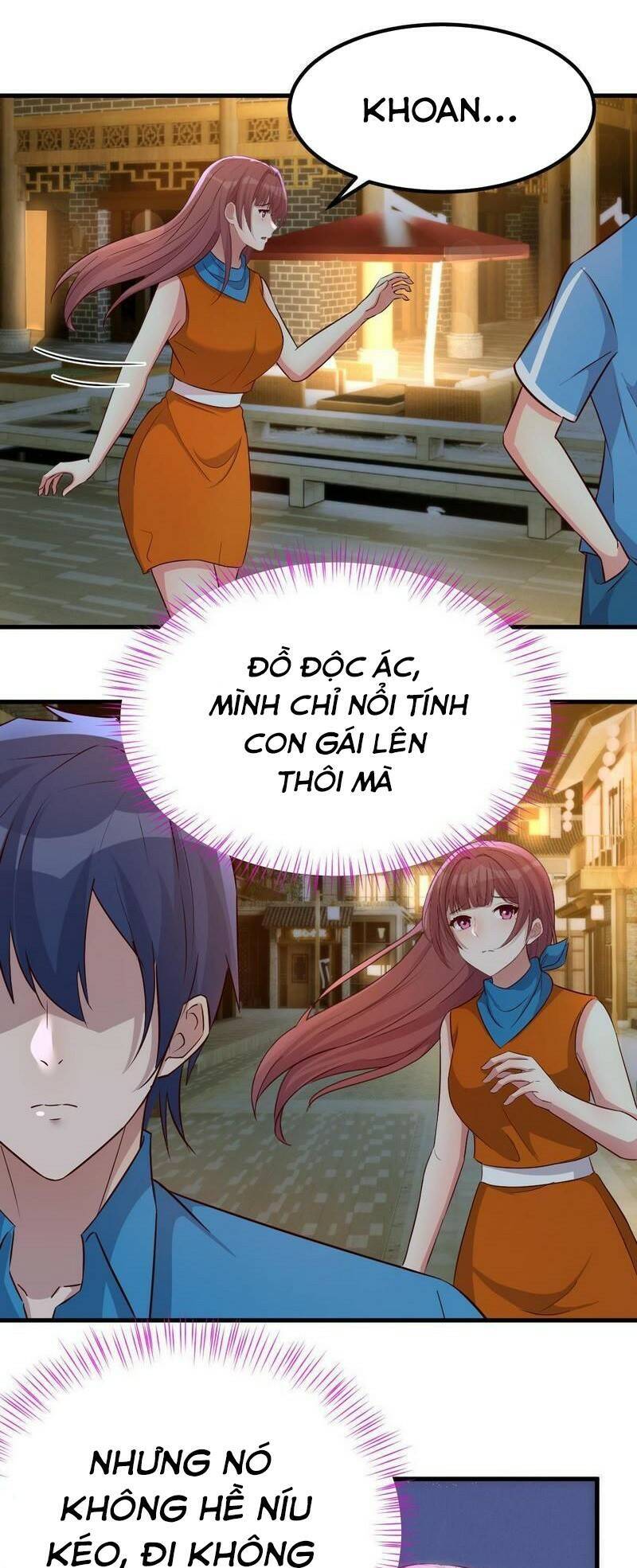 Chị Gái Tôi Là Đại Minh Tinh Chap 214 - Next Chap 215