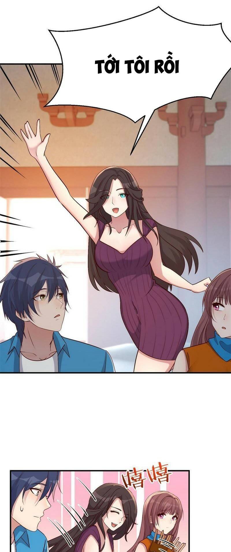 Chị Gái Tôi Là Đại Minh Tinh Chap 214 - Next Chap 215