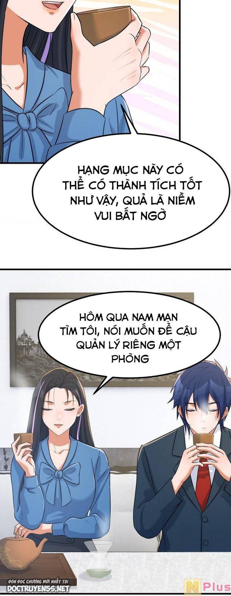 Chị Gái Tôi Là Đại Minh Tinh Chap 220 - Next Chap 221