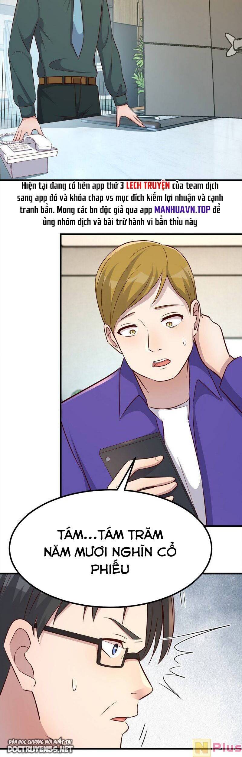 Chị Gái Tôi Là Đại Minh Tinh Chap 220 - Next Chap 221
