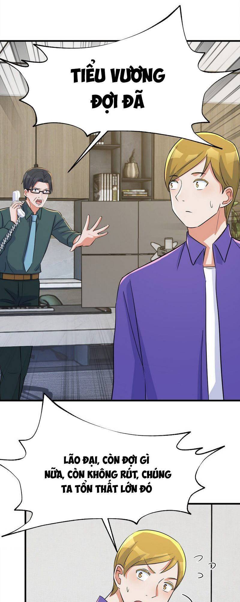 Chị Gái Tôi Là Đại Minh Tinh Chap 220 - Next Chap 221
