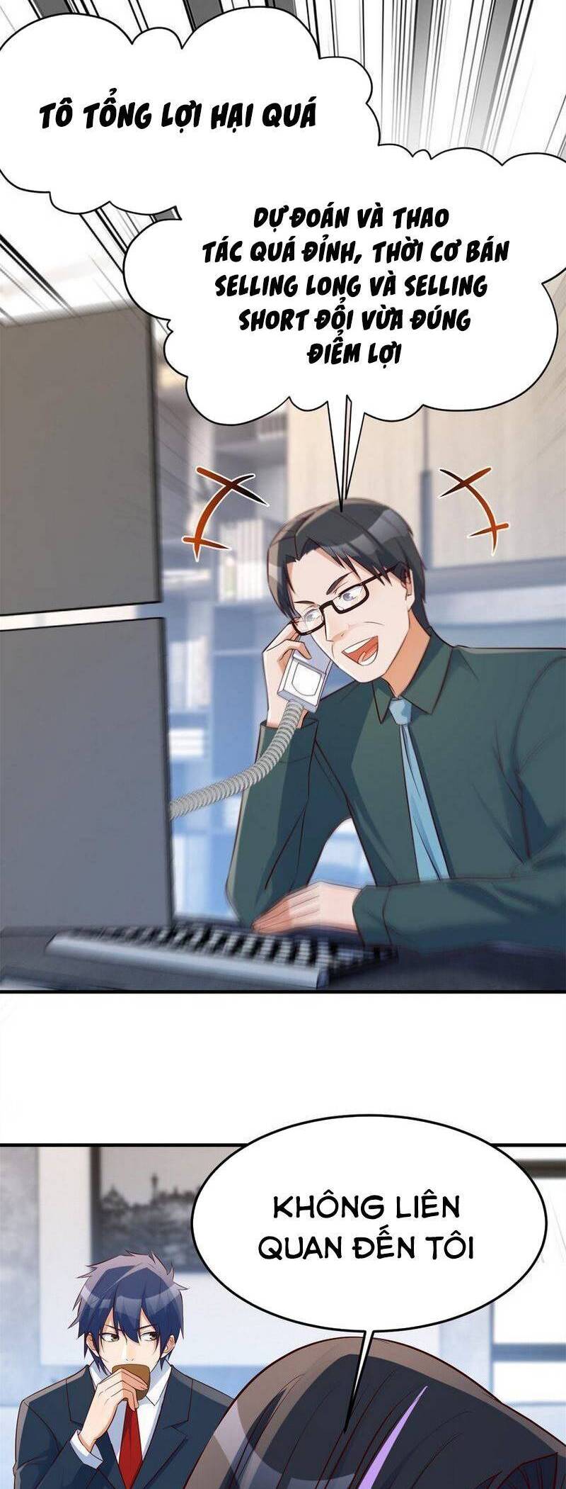 Chị Gái Tôi Là Đại Minh Tinh Chap 220 - Next Chap 221