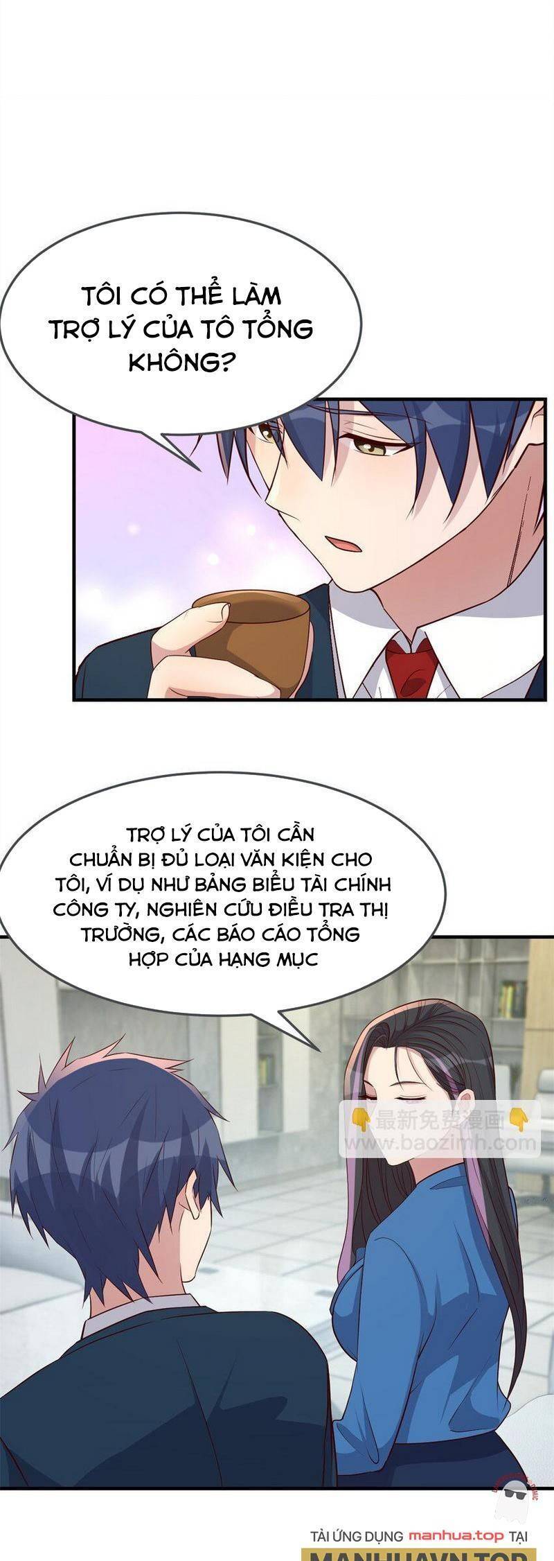 Chị Gái Tôi Là Đại Minh Tinh Chap 220 - Next Chap 221