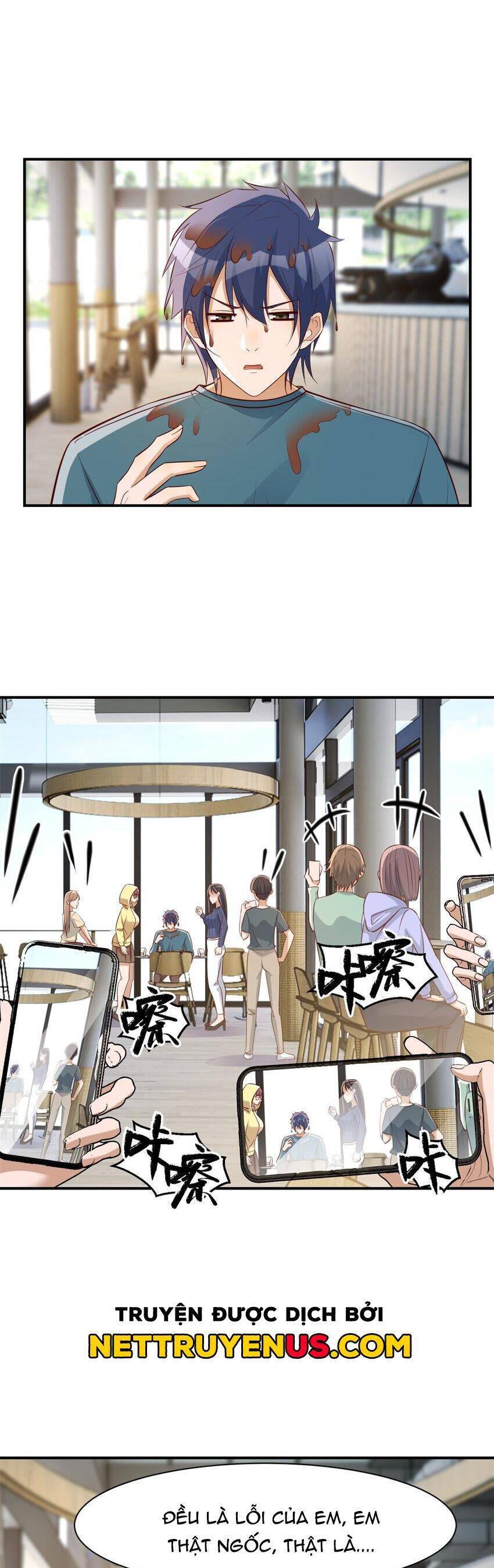 Chị Gái Tôi Là Đại Minh Tinh Chap 242 - Next Chap 243