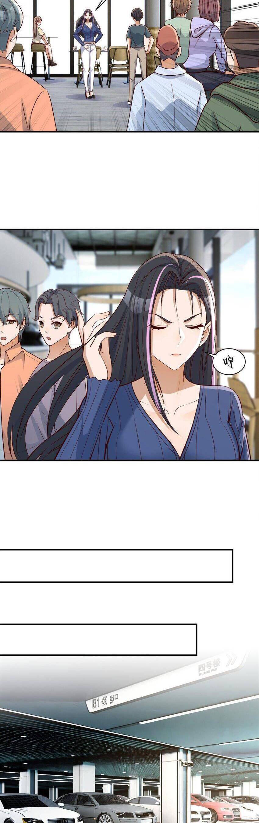 Chị Gái Tôi Là Đại Minh Tinh Chap 242 - Next Chap 243