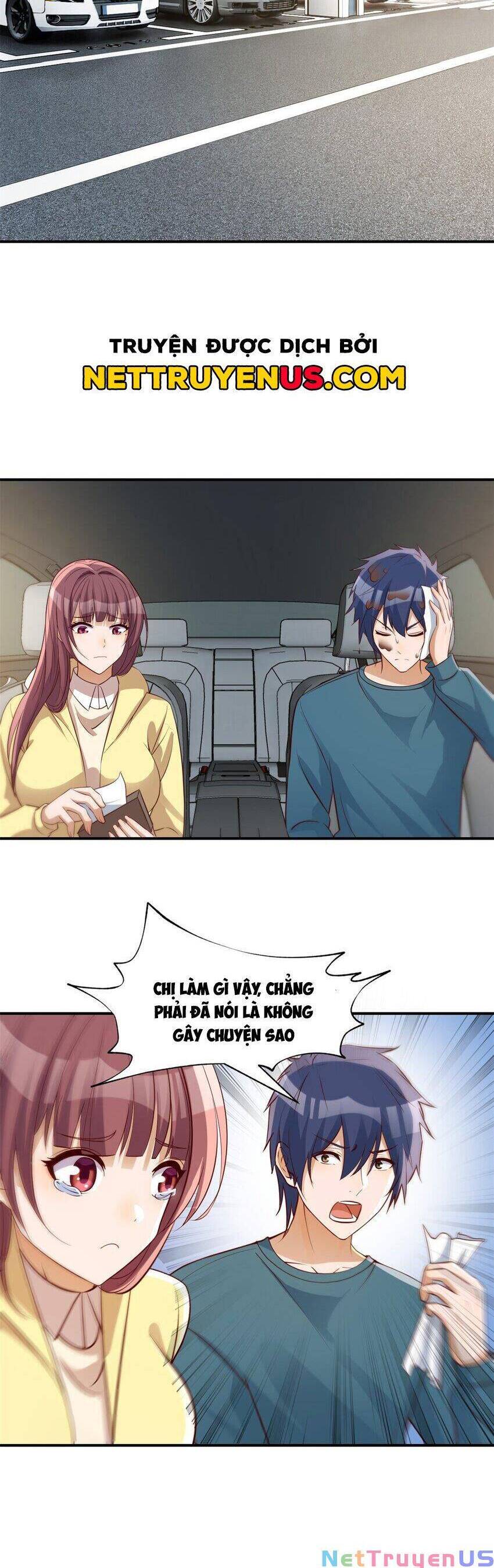 Chị Gái Tôi Là Đại Minh Tinh Chap 242 - Next Chap 243