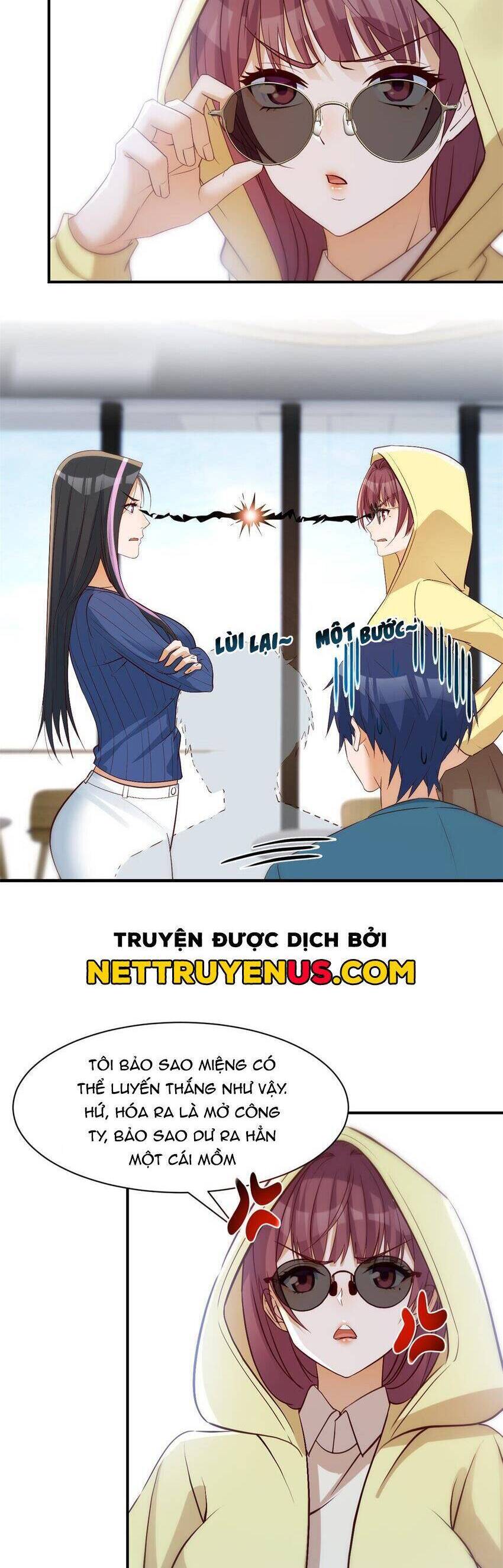 Chị Gái Tôi Là Đại Minh Tinh Chap 242 - Next Chap 243