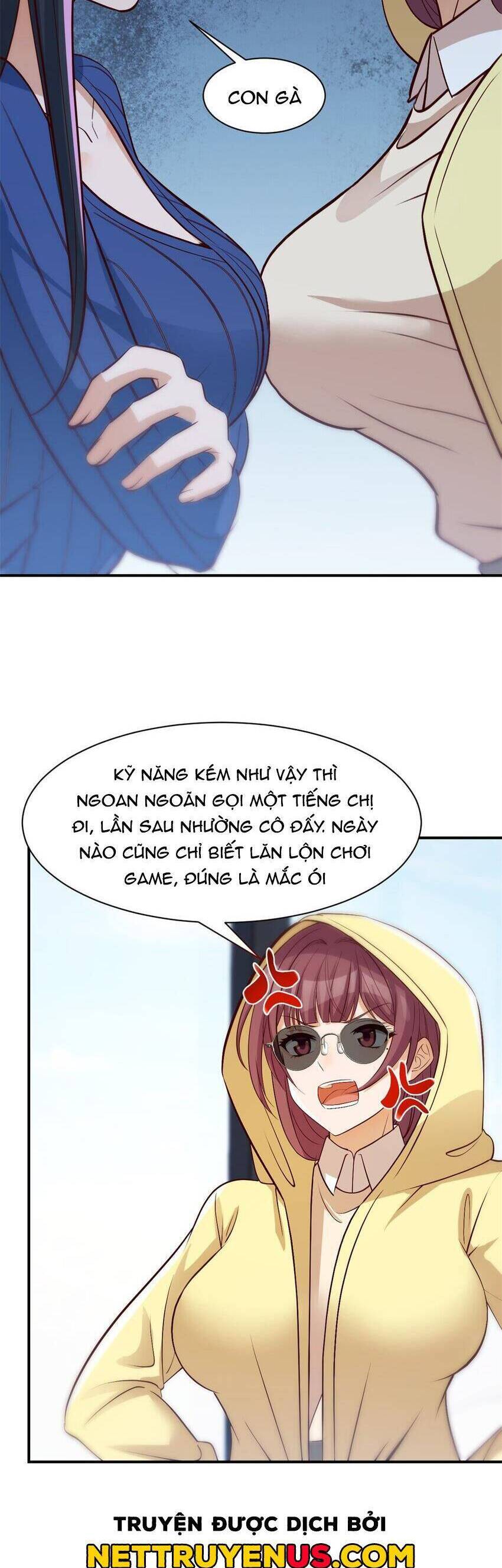 Chị Gái Tôi Là Đại Minh Tinh Chap 242 - Next Chap 243