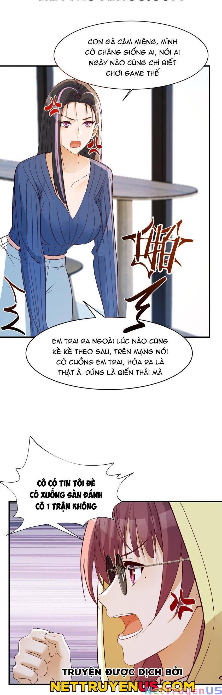 Chị Gái Tôi Là Đại Minh Tinh Chap 242 - Next Chap 243