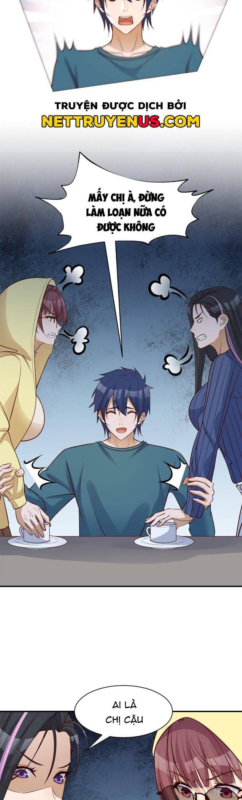 Chị Gái Tôi Là Đại Minh Tinh Chap 242 - Next Chap 243