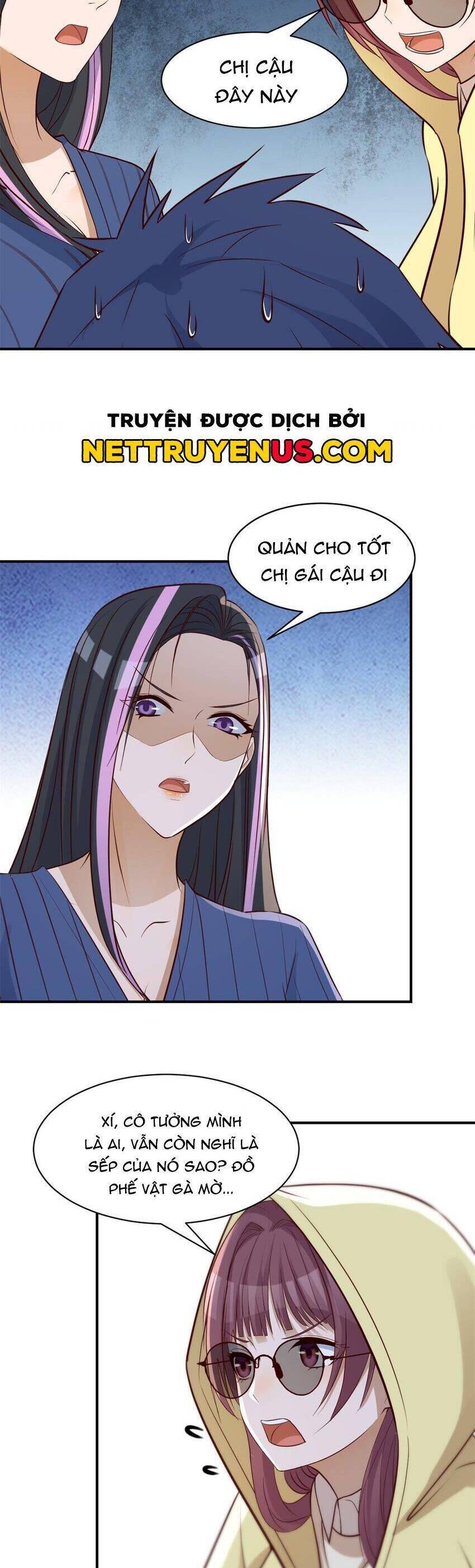 Chị Gái Tôi Là Đại Minh Tinh Chap 242 - Next Chap 243
