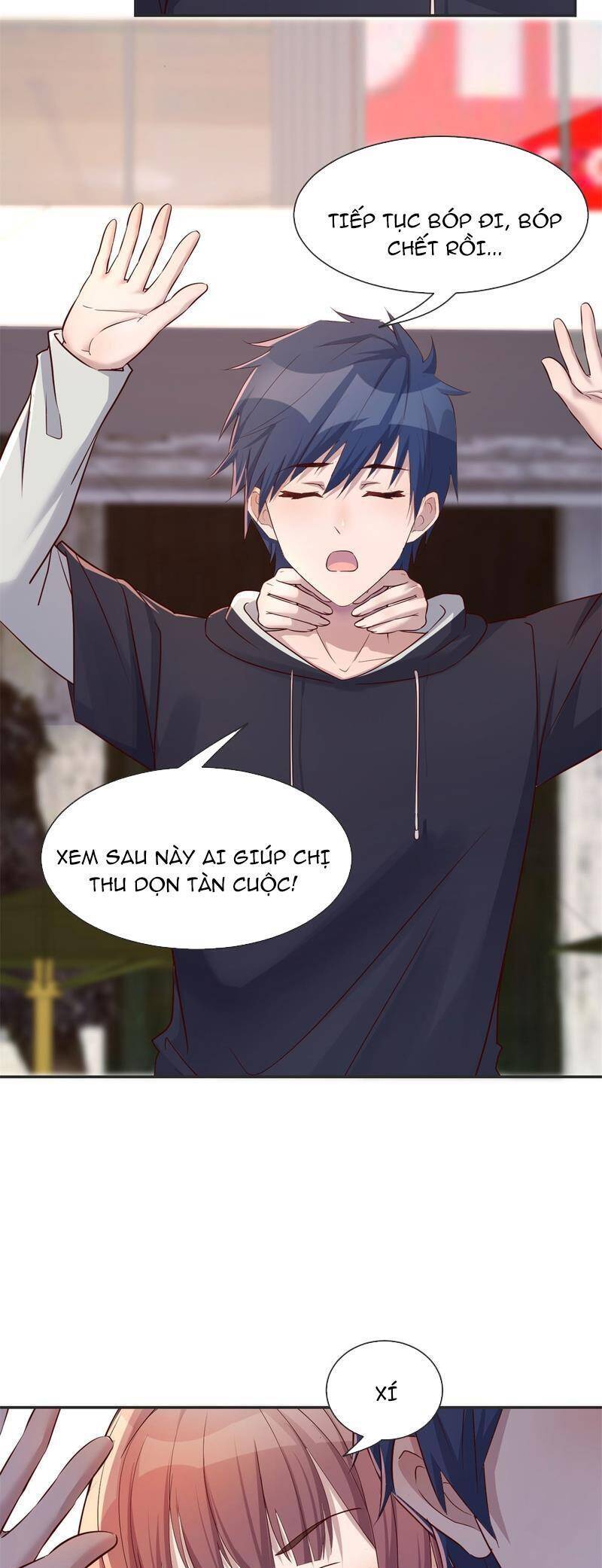 Chị Gái Tôi Là Đại Minh Tinh Chap 30 - Next Chap 31
