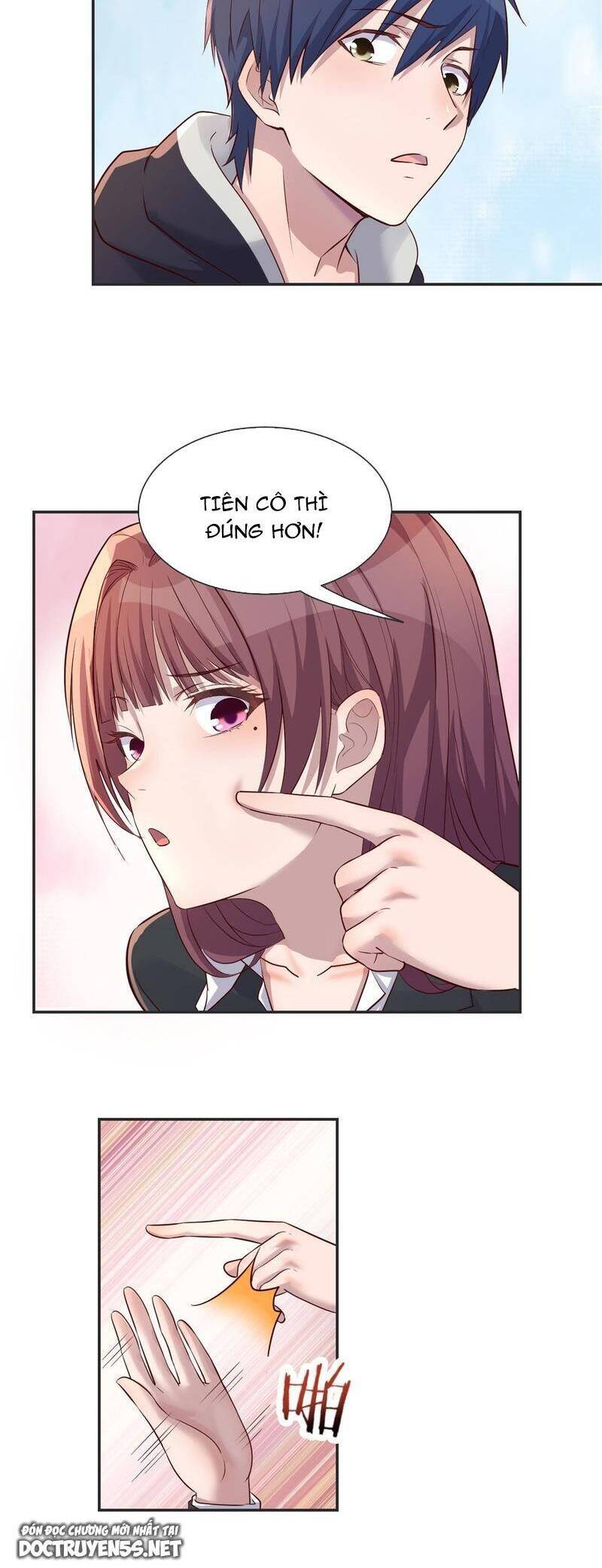 Chị Gái Tôi Là Đại Minh Tinh Chap 30 - Next Chap 31