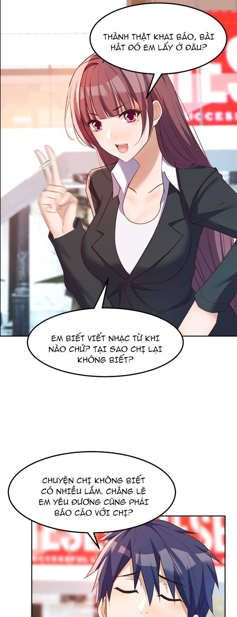 Chị Gái Tôi Là Đại Minh Tinh Chap 30 - Next Chap 31