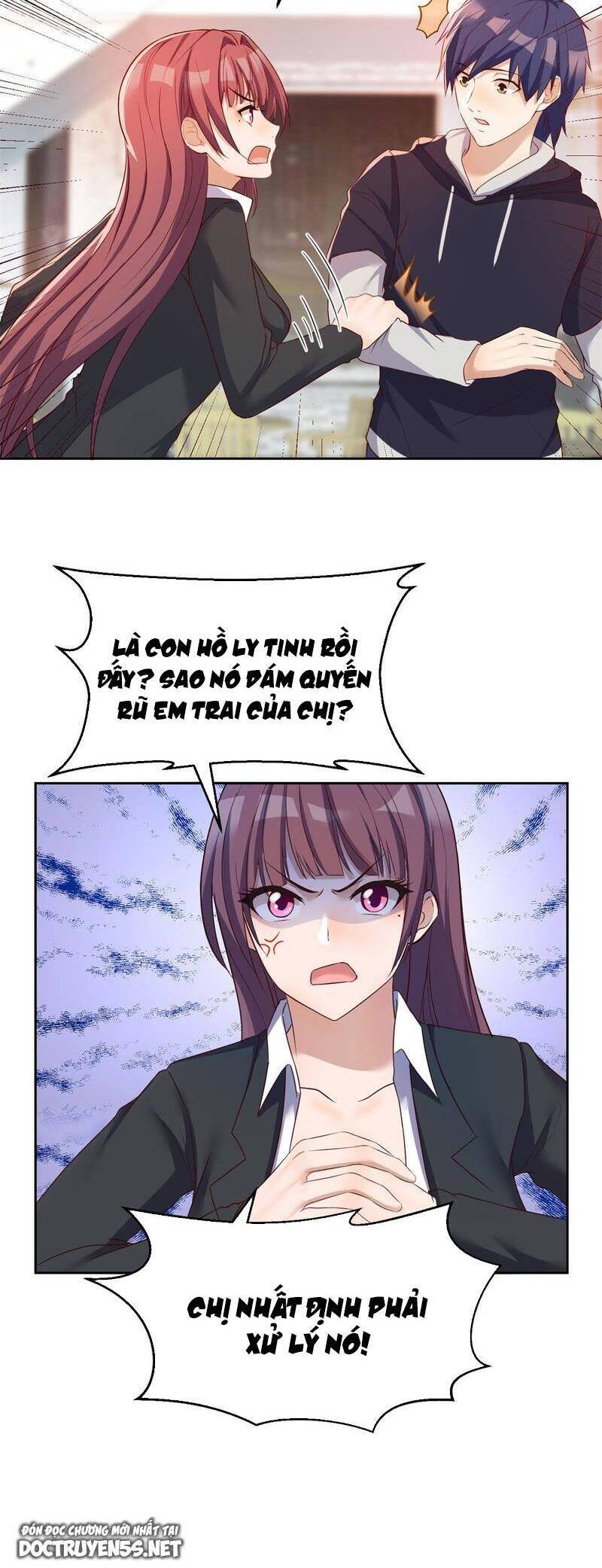 Chị Gái Tôi Là Đại Minh Tinh Chap 30 - Next Chap 31