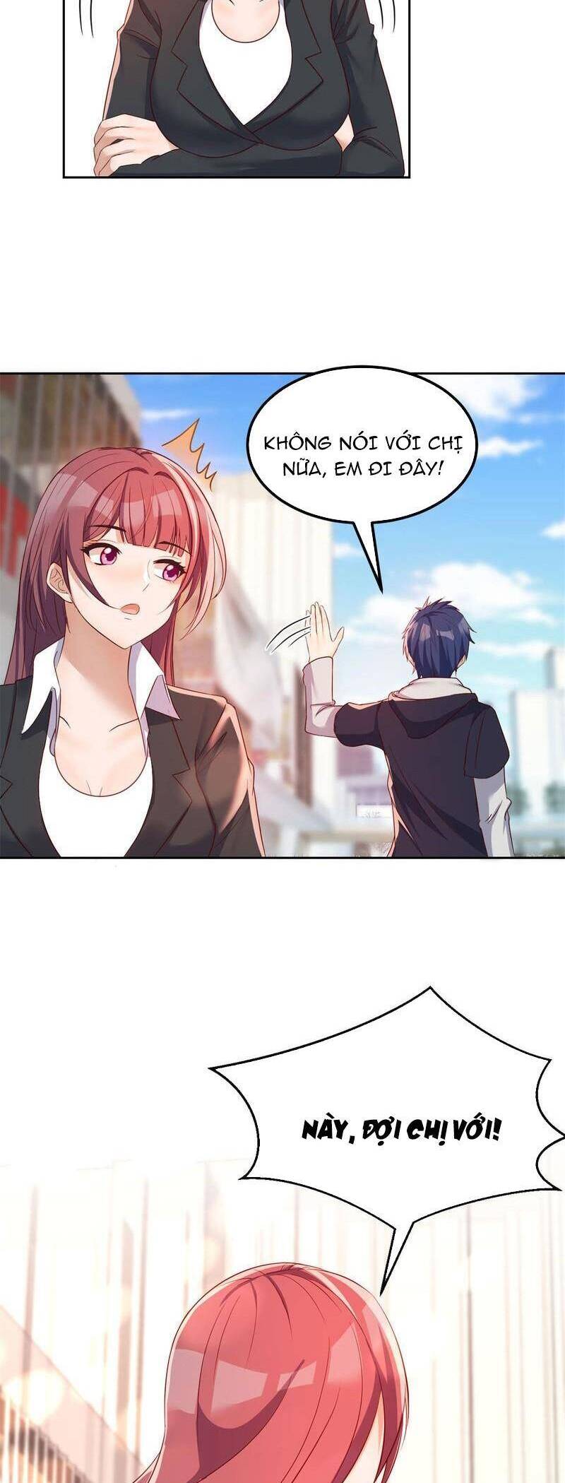 Chị Gái Tôi Là Đại Minh Tinh Chap 30 - Next Chap 31