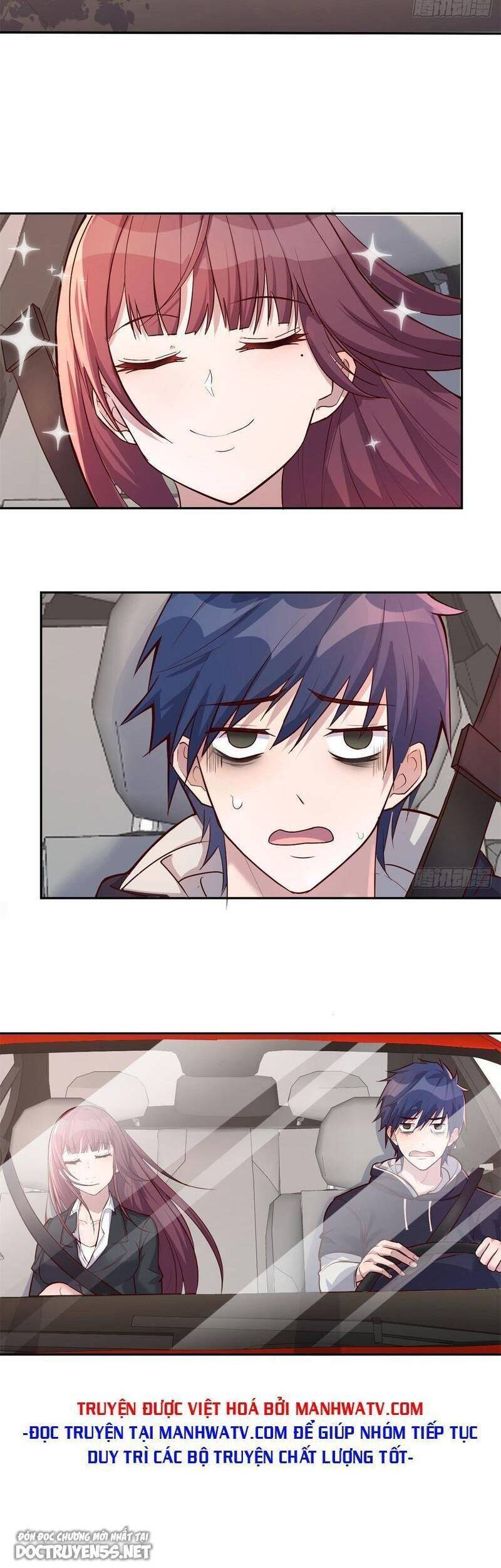 Chị Gái Tôi Là Đại Minh Tinh Chap 31 - Next Chap 32