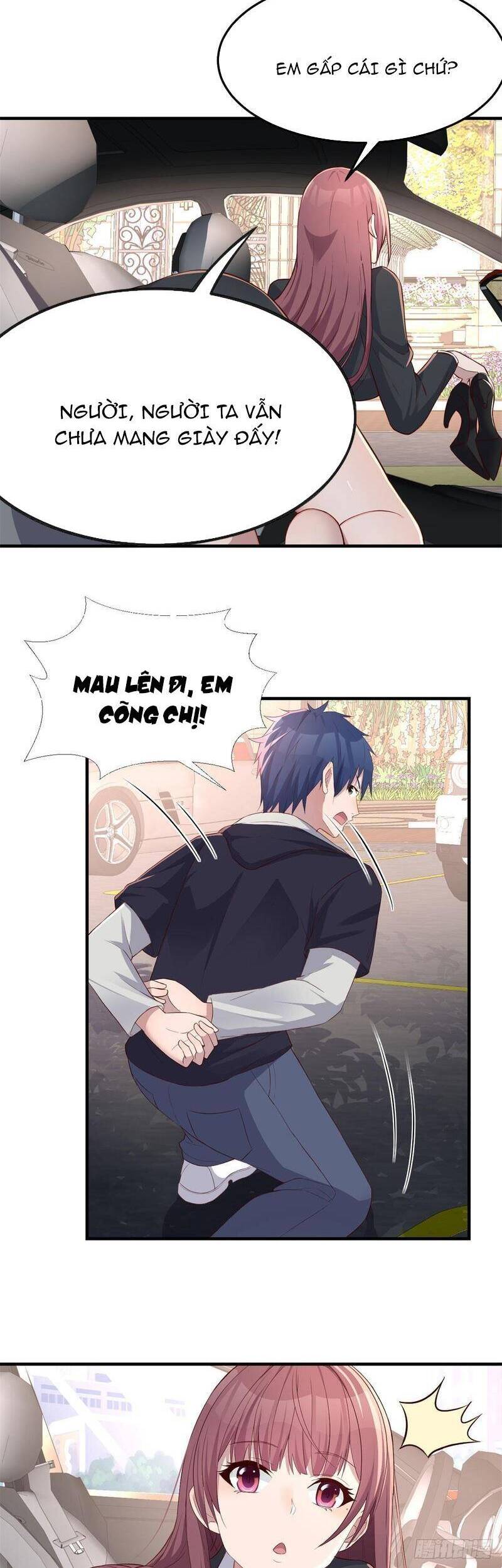 Chị Gái Tôi Là Đại Minh Tinh Chap 31 - Next Chap 32