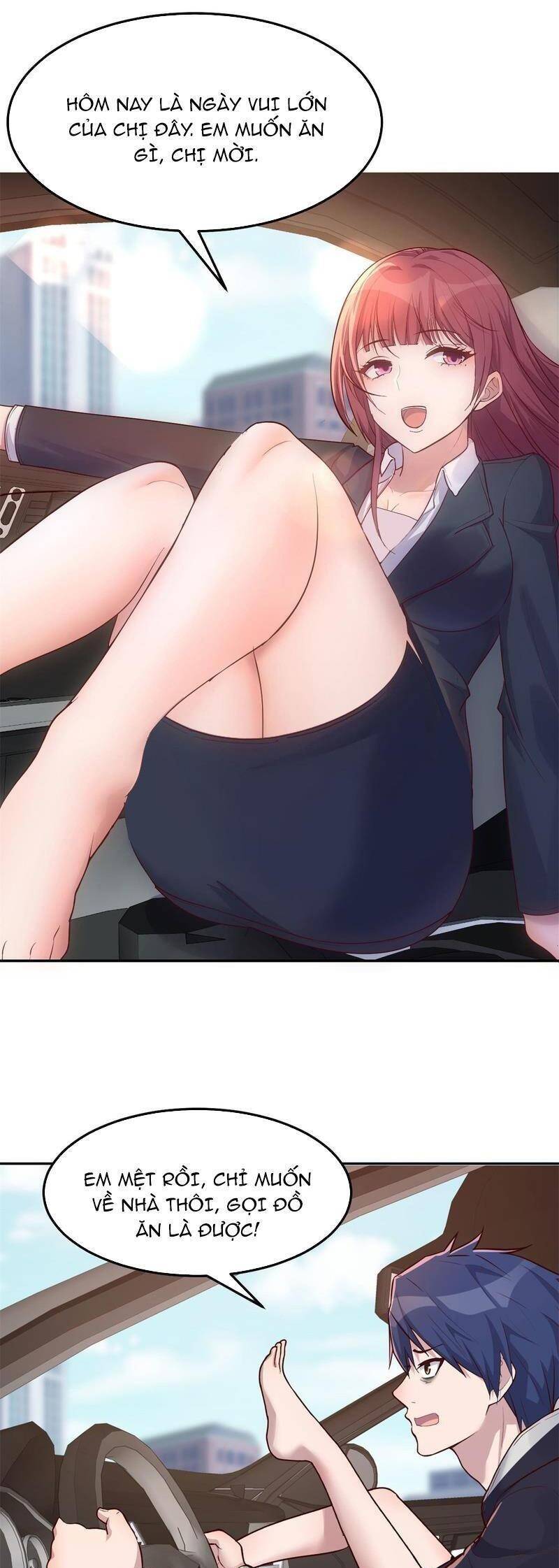 Chị Gái Tôi Là Đại Minh Tinh Chap 31 - Next Chap 32