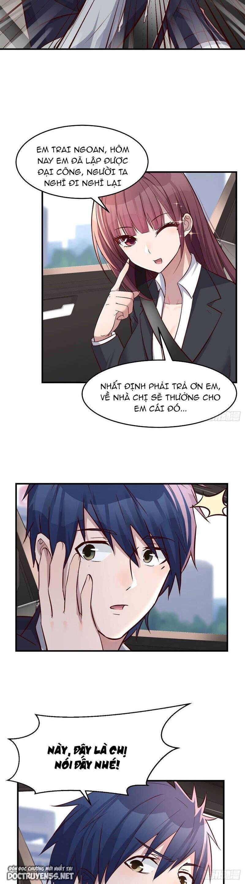 Chị Gái Tôi Là Đại Minh Tinh Chap 31 - Next Chap 32