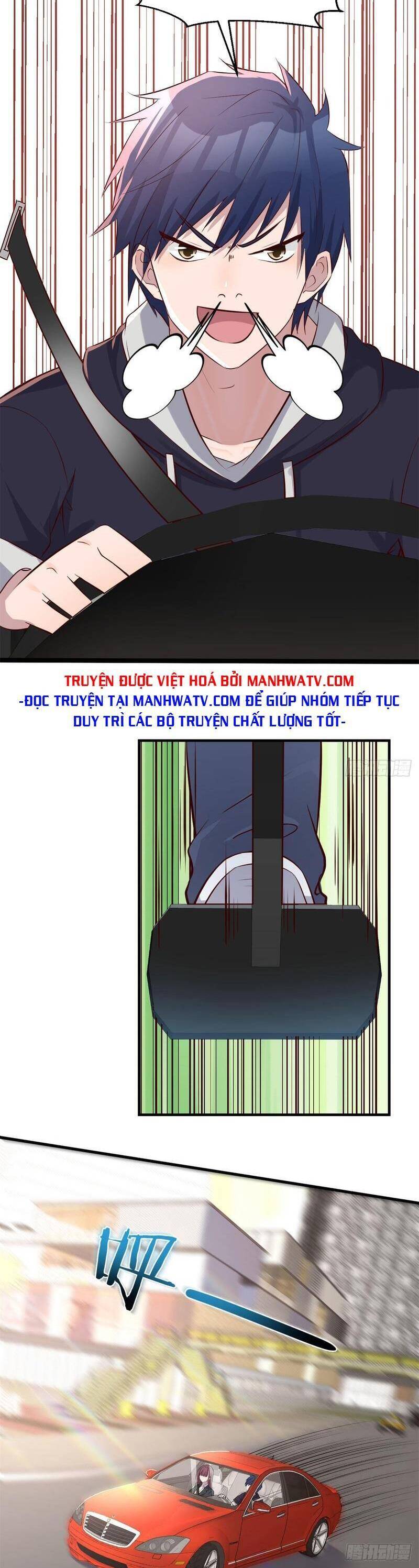 Chị Gái Tôi Là Đại Minh Tinh Chap 31 - Next Chap 32