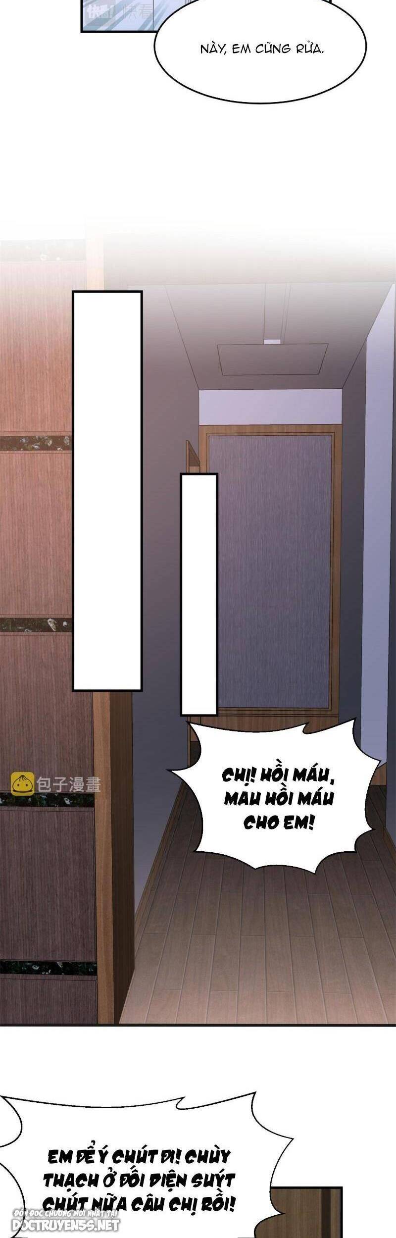 Chị Gái Tôi Là Đại Minh Tinh Chap 32 - Next Chap 33