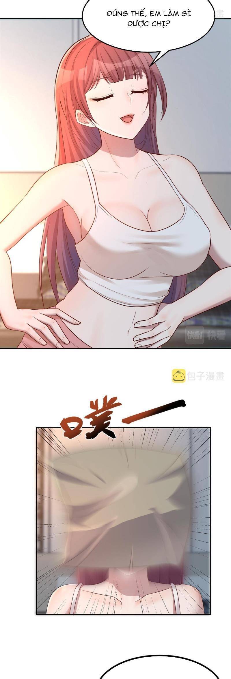 Chị Gái Tôi Là Đại Minh Tinh Chap 32 - Next Chap 33