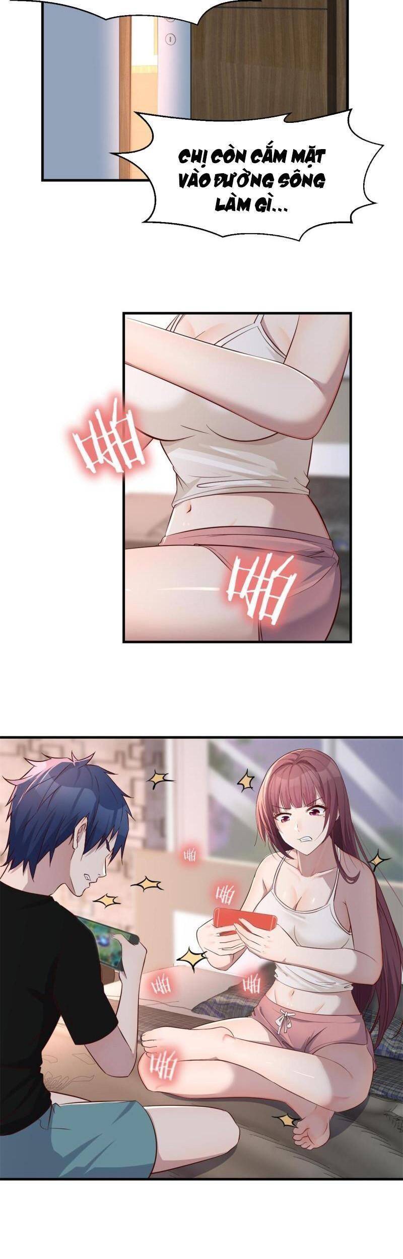 Chị Gái Tôi Là Đại Minh Tinh Chap 32 - Next Chap 33