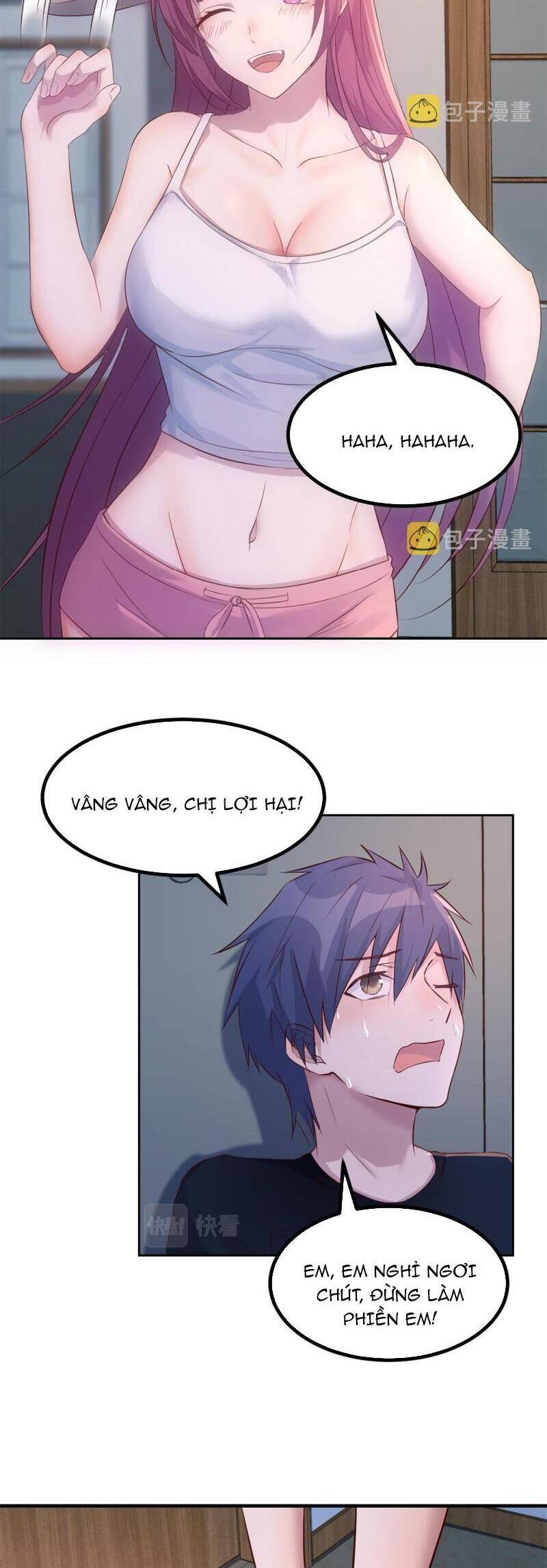 Chị Gái Tôi Là Đại Minh Tinh Chap 32 - Next Chap 33