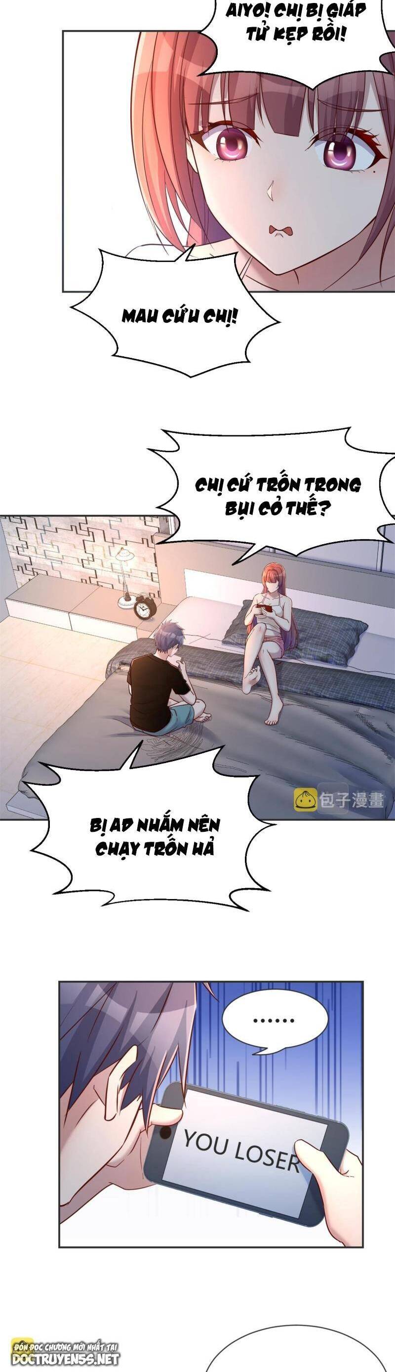 Chị Gái Tôi Là Đại Minh Tinh Chap 32 - Next Chap 33