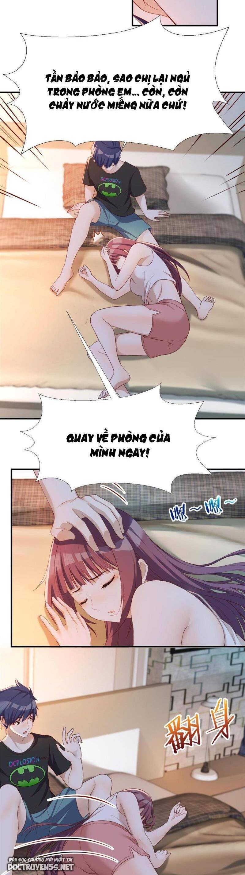 Chị Gái Tôi Là Đại Minh Tinh Chap 33 - Next Chap 34