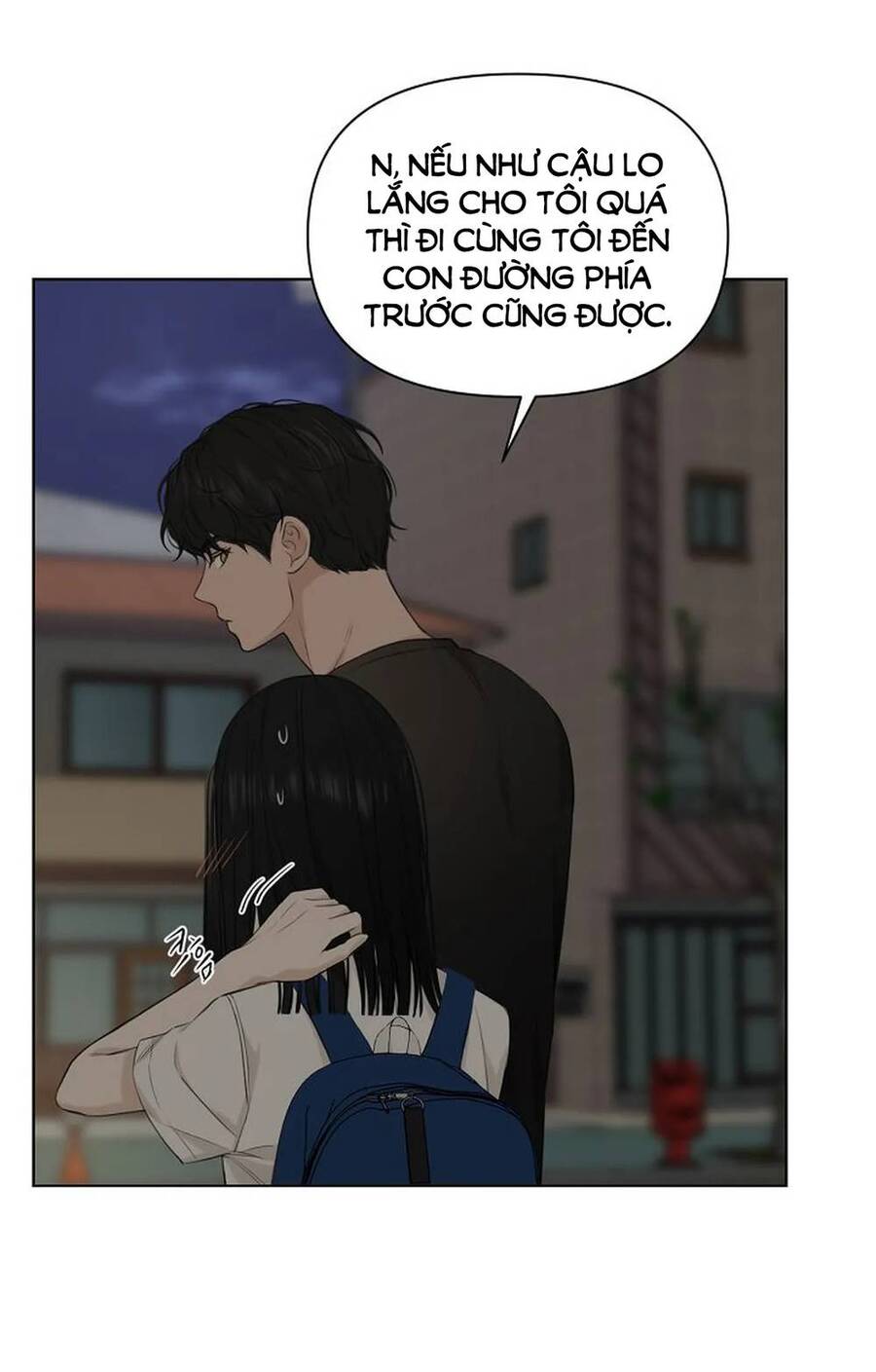 Chỉ Là Ánh Bình Minh Chap 102 - Next Chap 103