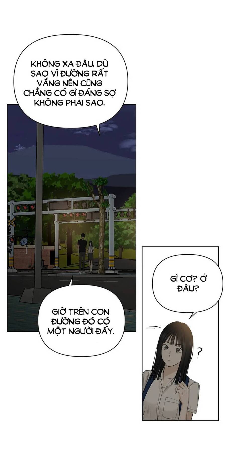 Chỉ Là Ánh Bình Minh Chap 102 - Next Chap 103