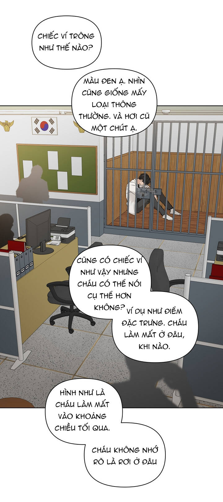 Chỉ Là Ánh Bình Minh Chap 252 - Next Chap 253