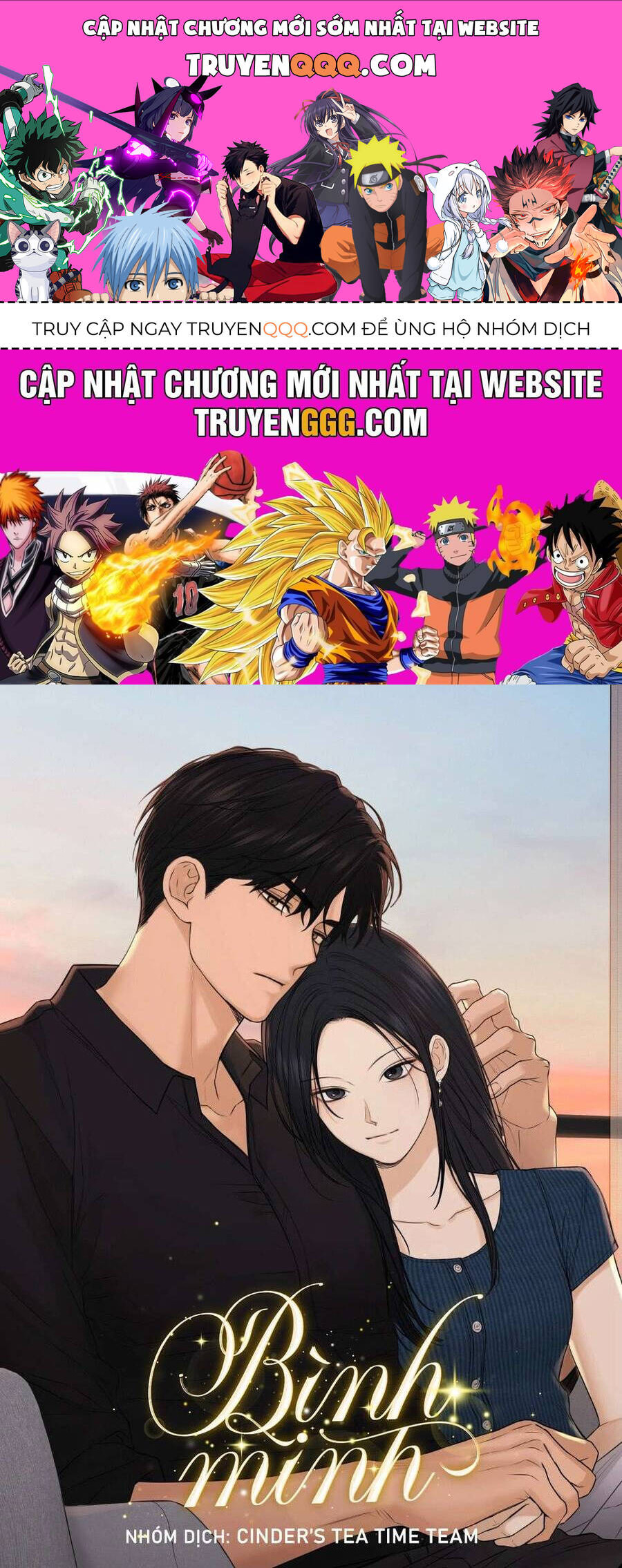 Chỉ Là Ánh Bình Minh Chap 46 - Next Chap 47