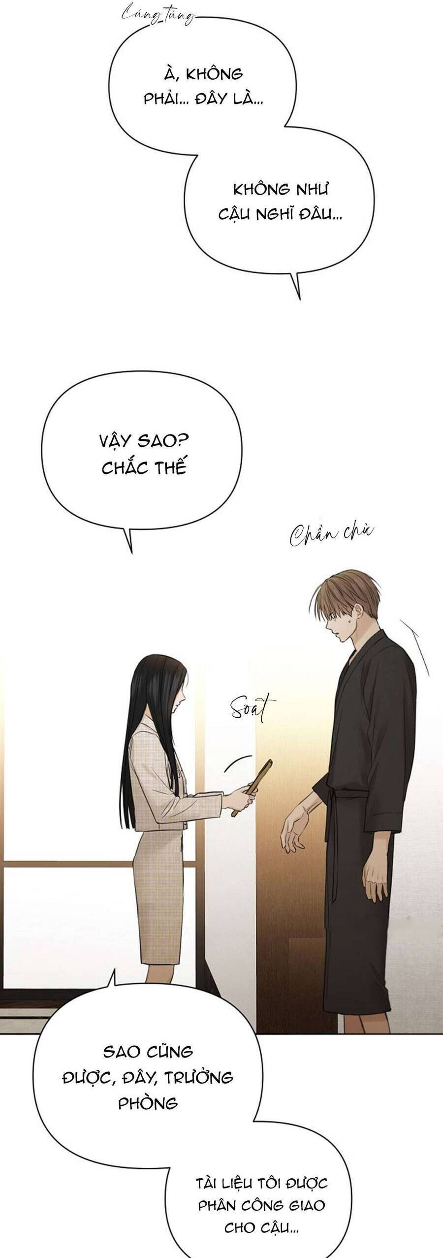 Chỉ Là Ánh Bình Minh Chap 46 - Next Chap 47