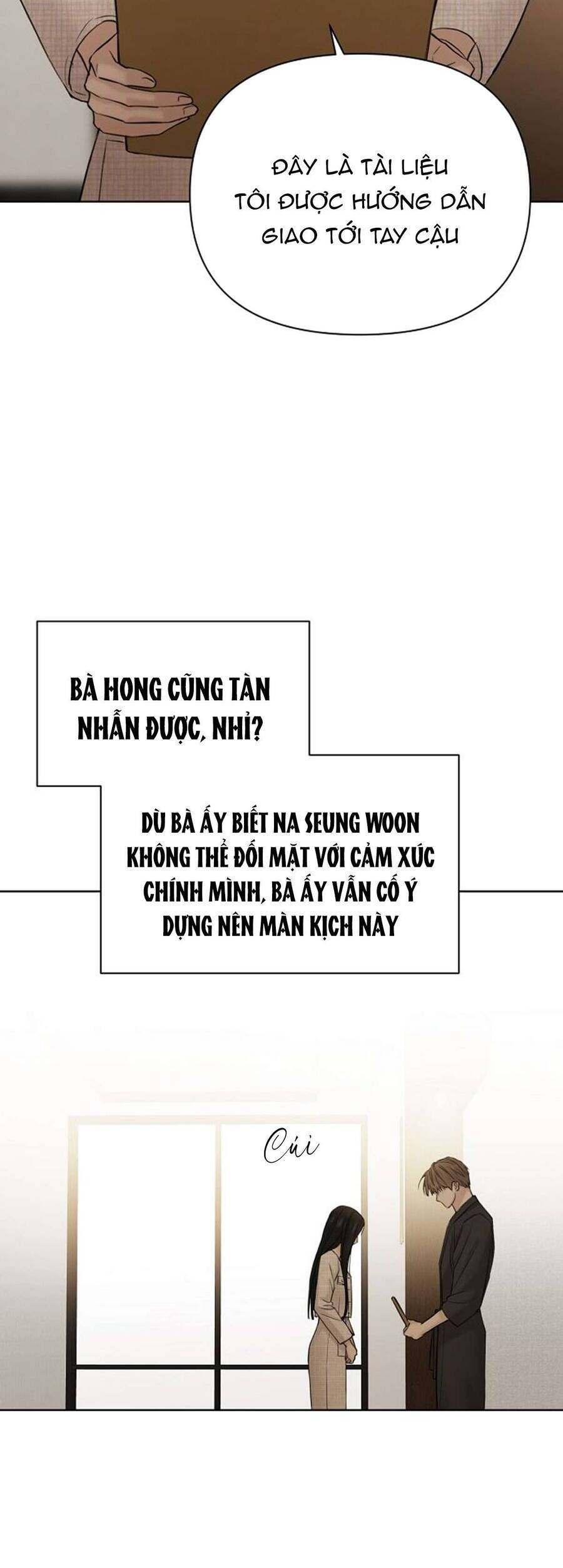Chỉ Là Ánh Bình Minh Chap 46 - Next Chap 47