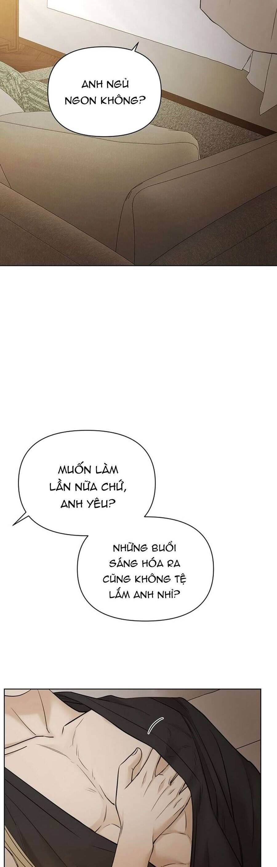 Chỉ Là Ánh Bình Minh Chap 46 - Next Chap 47