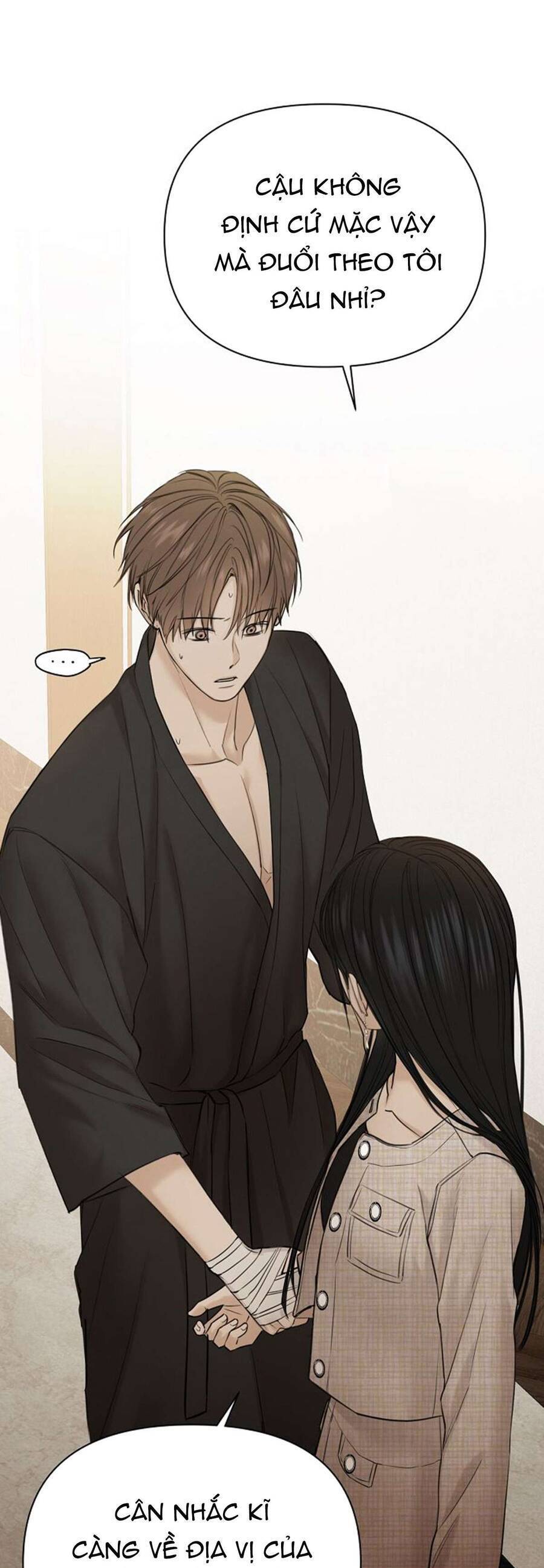 Chỉ Là Ánh Bình Minh Chap 46 - Next Chap 47