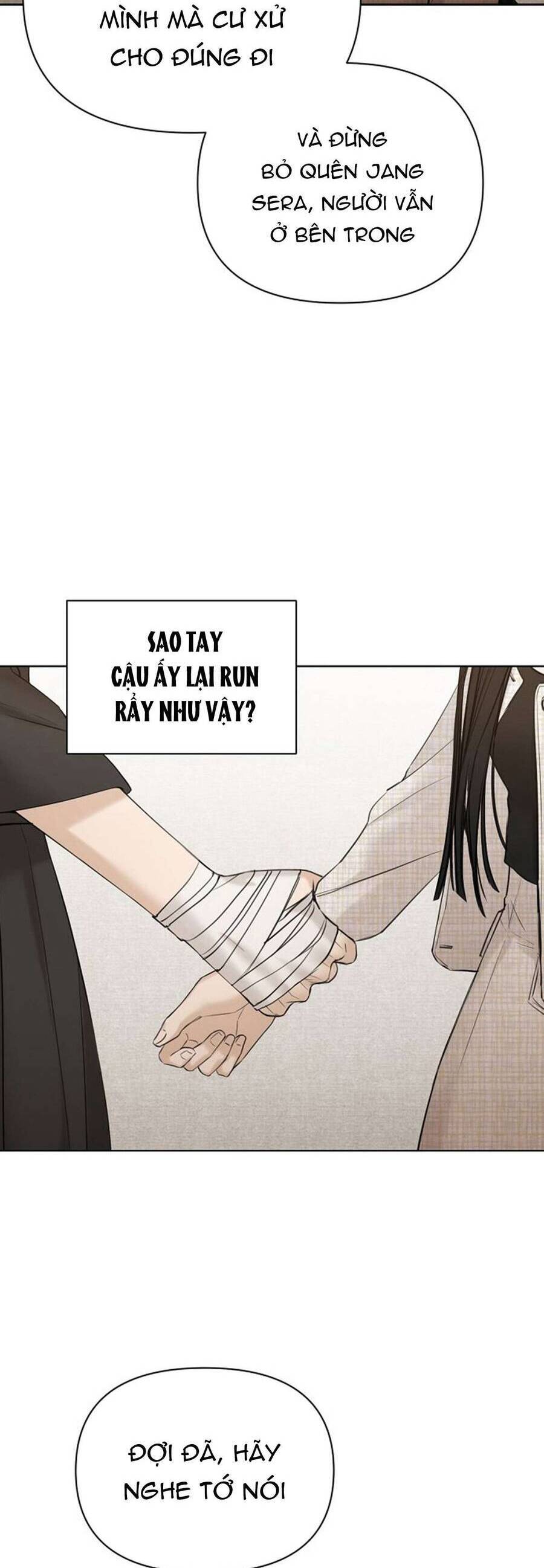 Chỉ Là Ánh Bình Minh Chap 46 - Next Chap 47