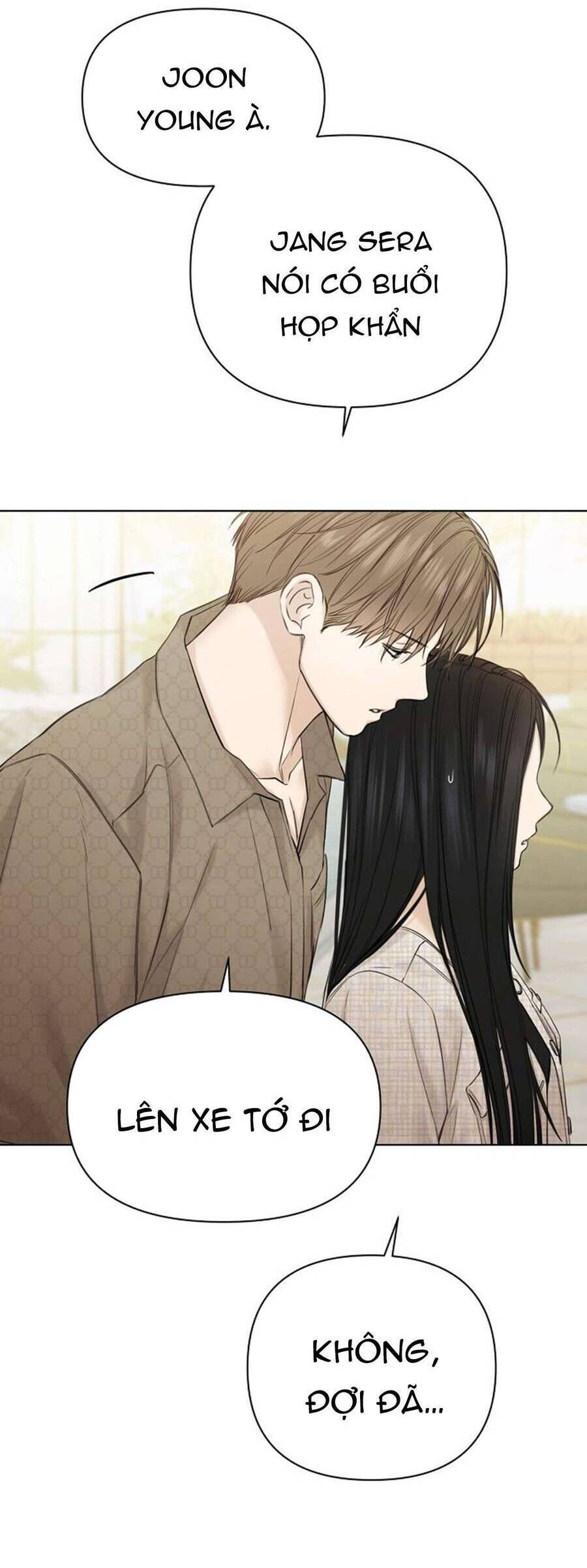 Chỉ Là Ánh Bình Minh Chap 46 - Next Chap 47